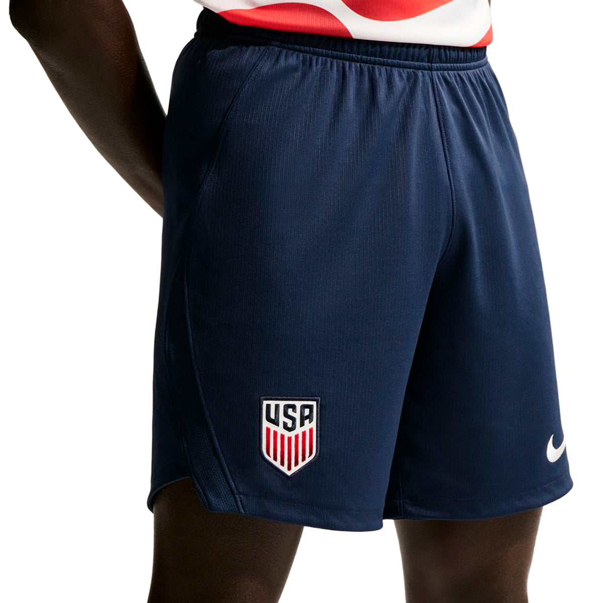 Nike USMNT 2026 Stadium Home Replica Shorts 2XL