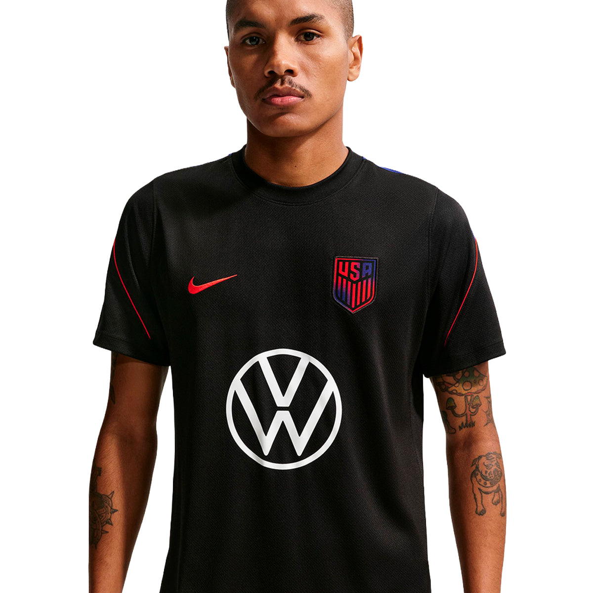 Nike USMNT Strike Short-Sleeve Top 2XL