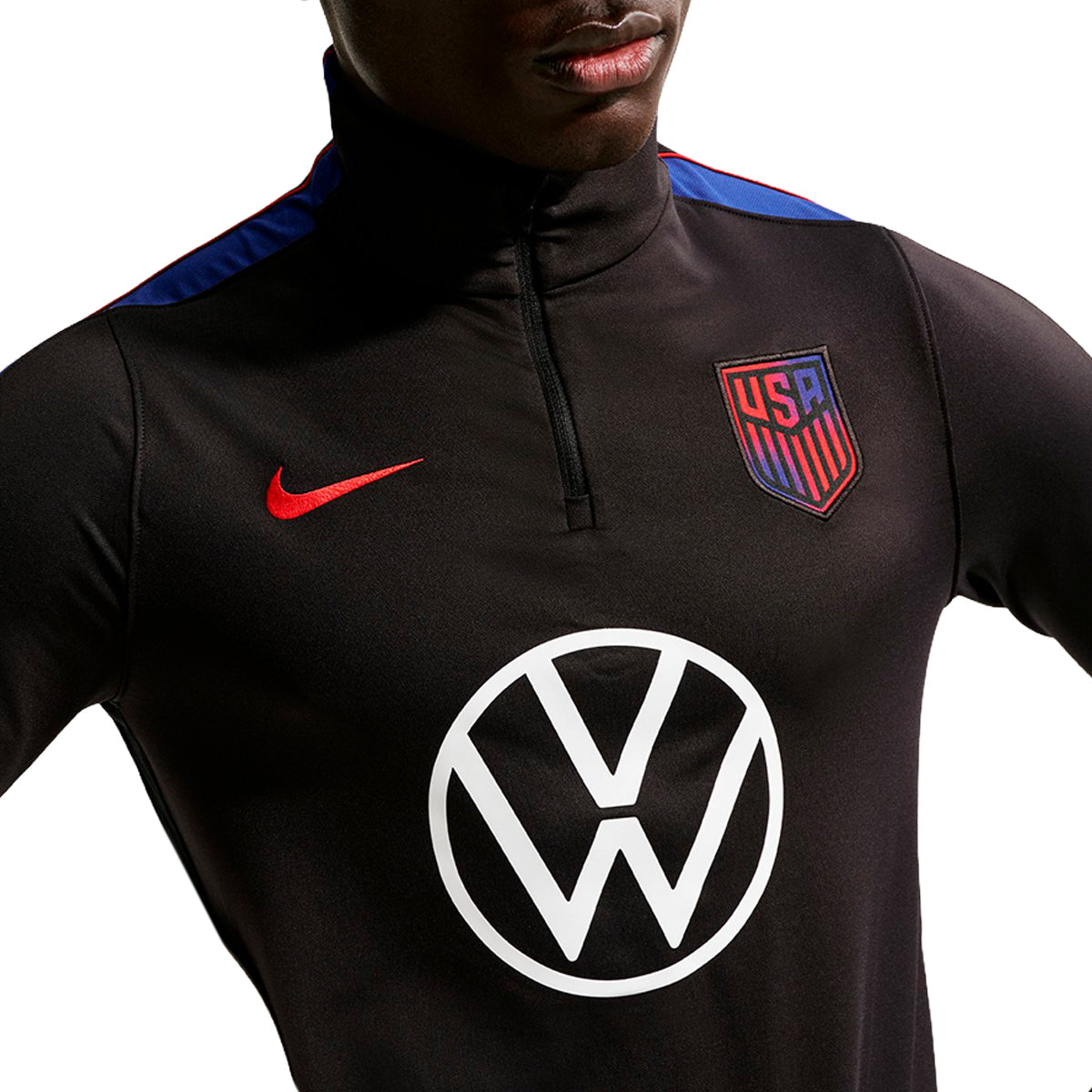 Nike USA Strike Soccer Drill Top 2XL