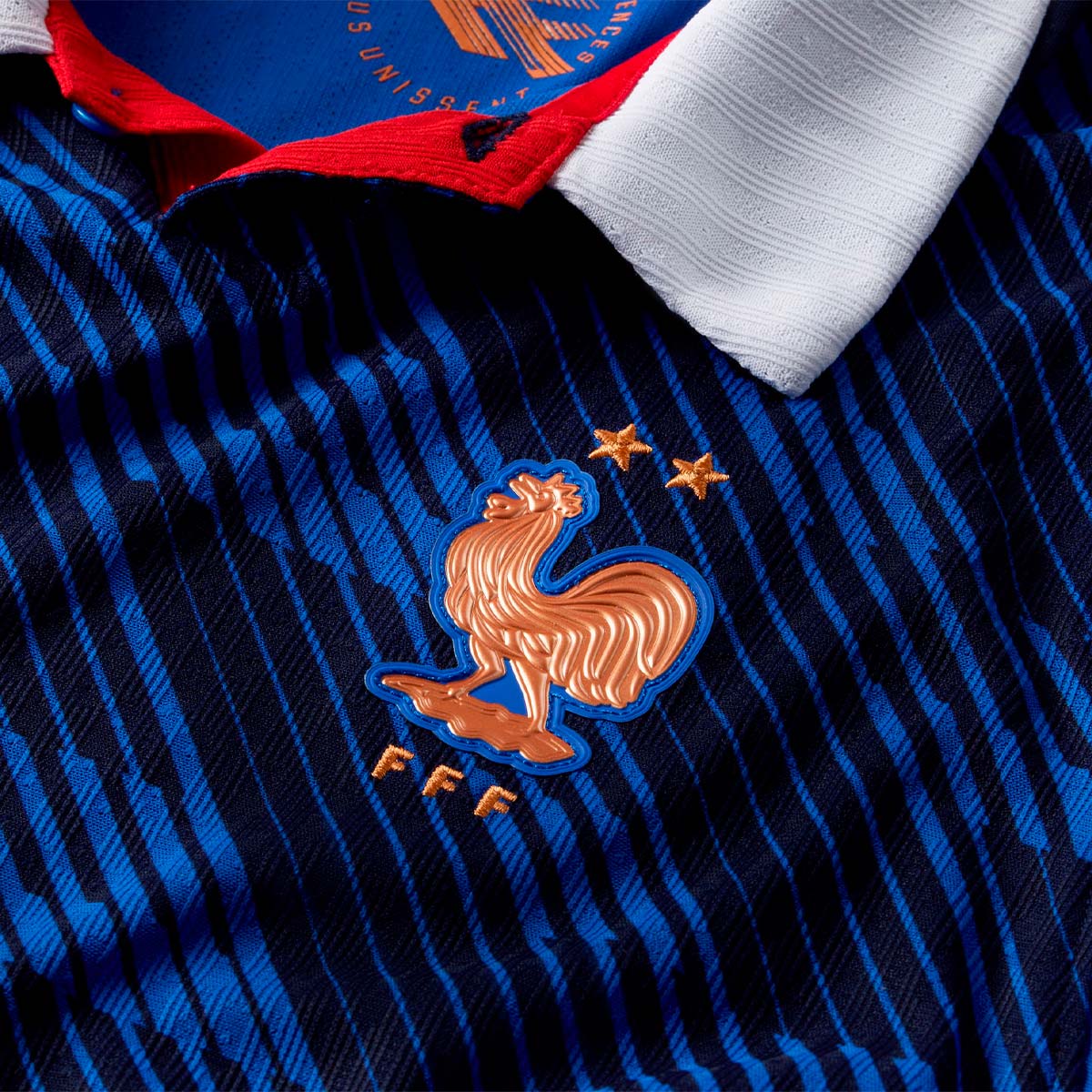 Nike France 2026 Match Home Jersey – Culto Futbol