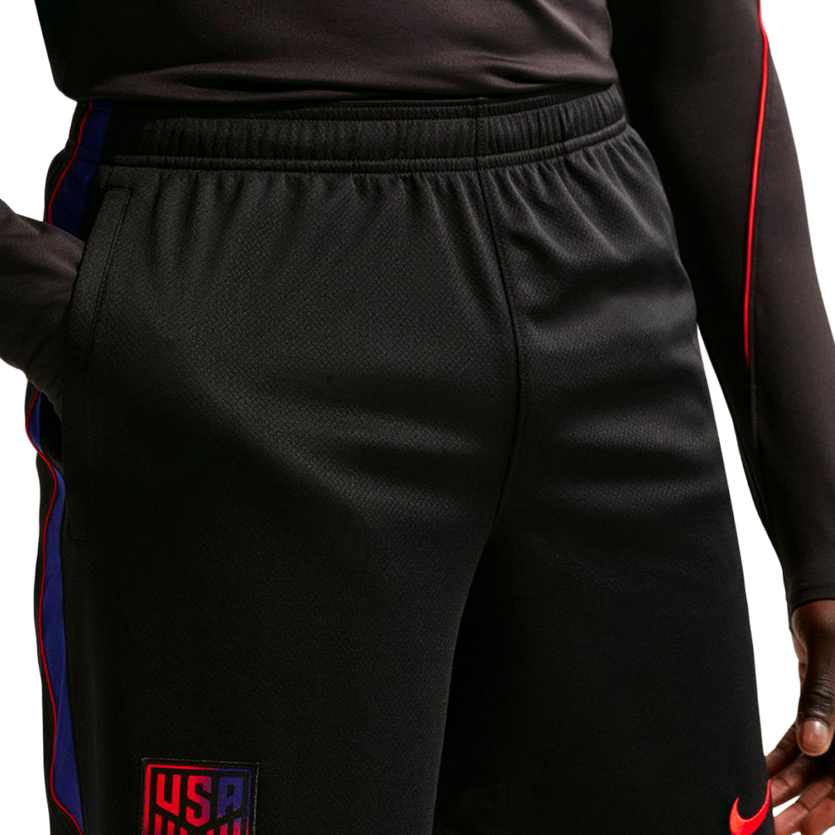 Nike USMNT Strike Knit Shorts 2XL