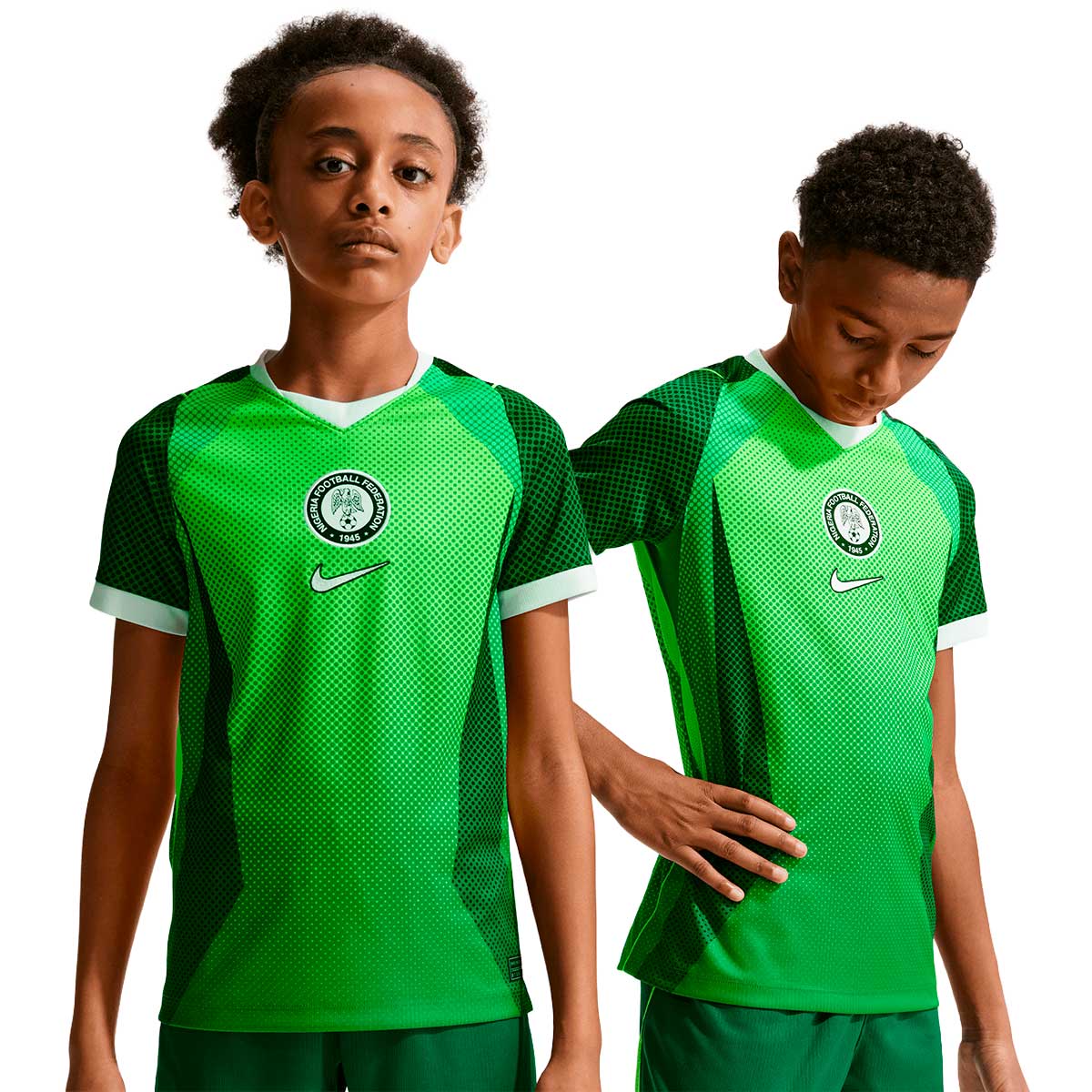 Nike Nigeria 2026 Home Jersey – Culto Futbol