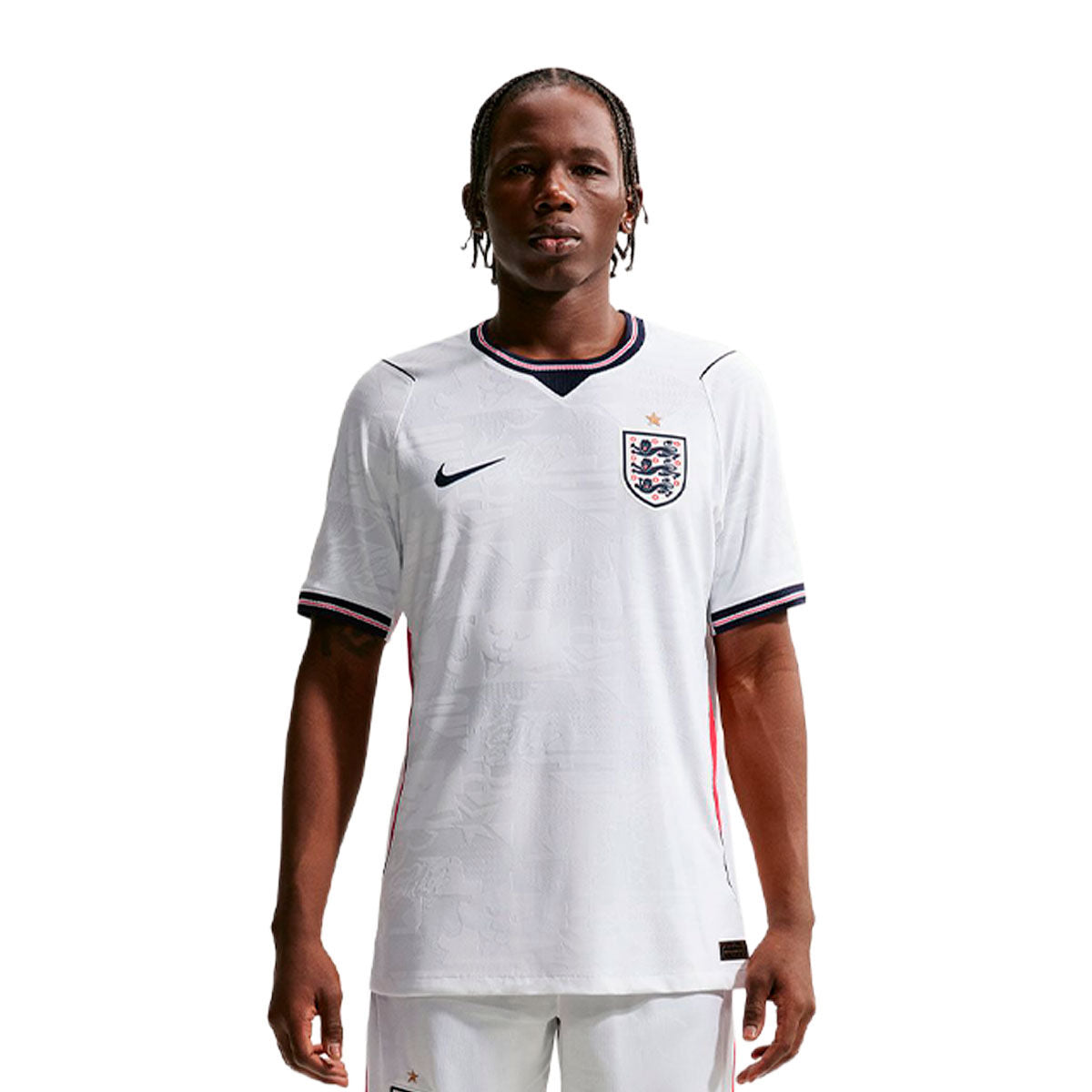 ENT M NK DFADV JSY SS MATCH HM 2XL