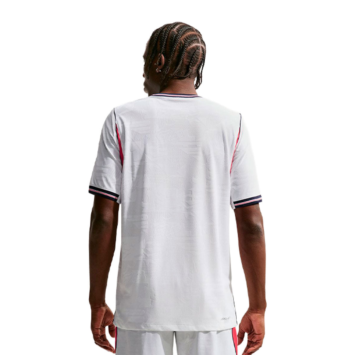 ENT M NK DFADV JSY SS MATCH HM 2XL