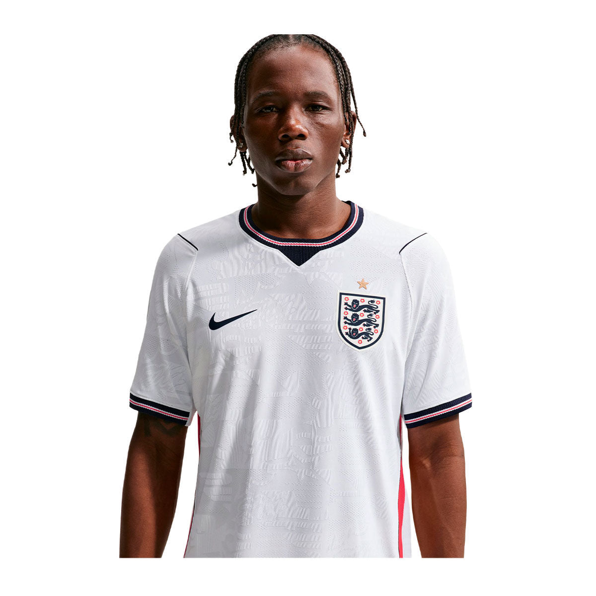 ENT M NK DFADV JSY SS MATCH HM 2XL