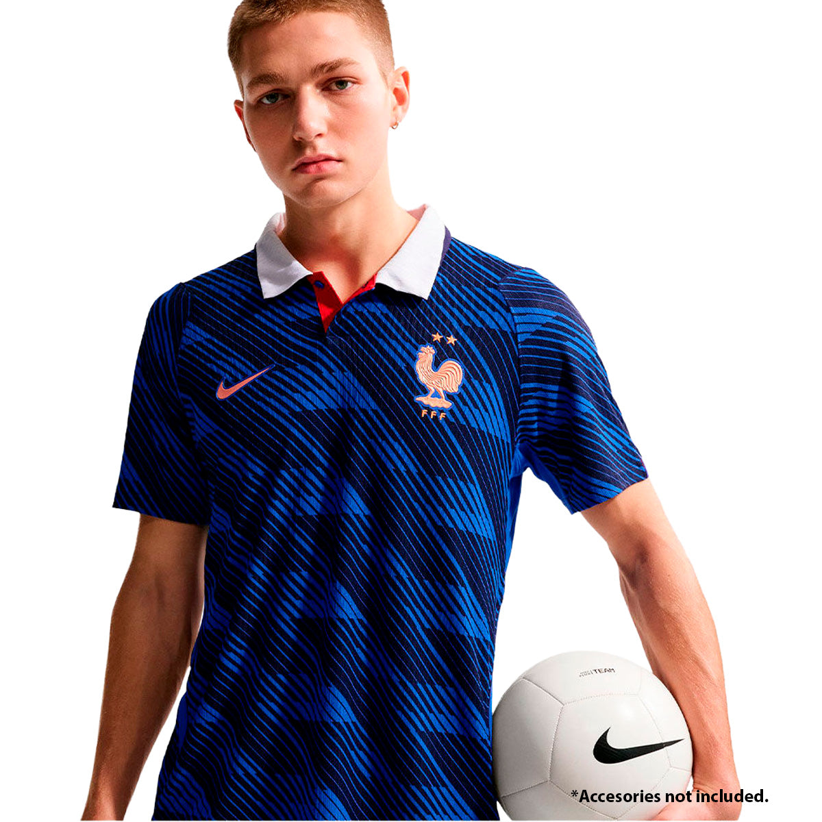 FFF M NK DFADV JSY SS MATCH HM 2XL