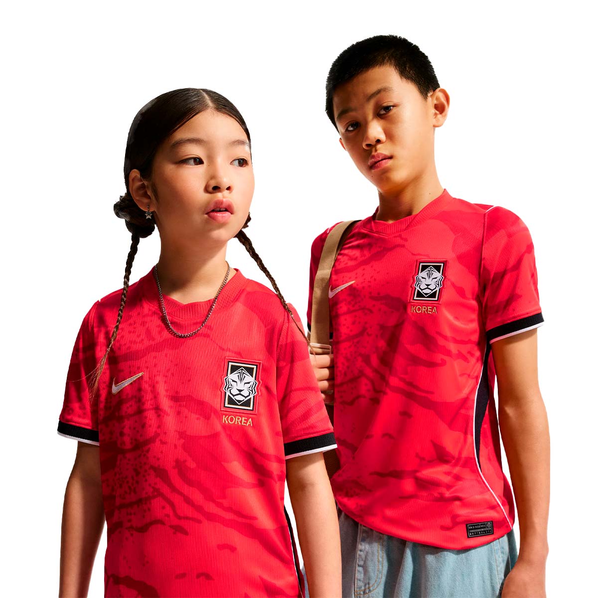 KOR Y NK DF JSY SS STAD HM L