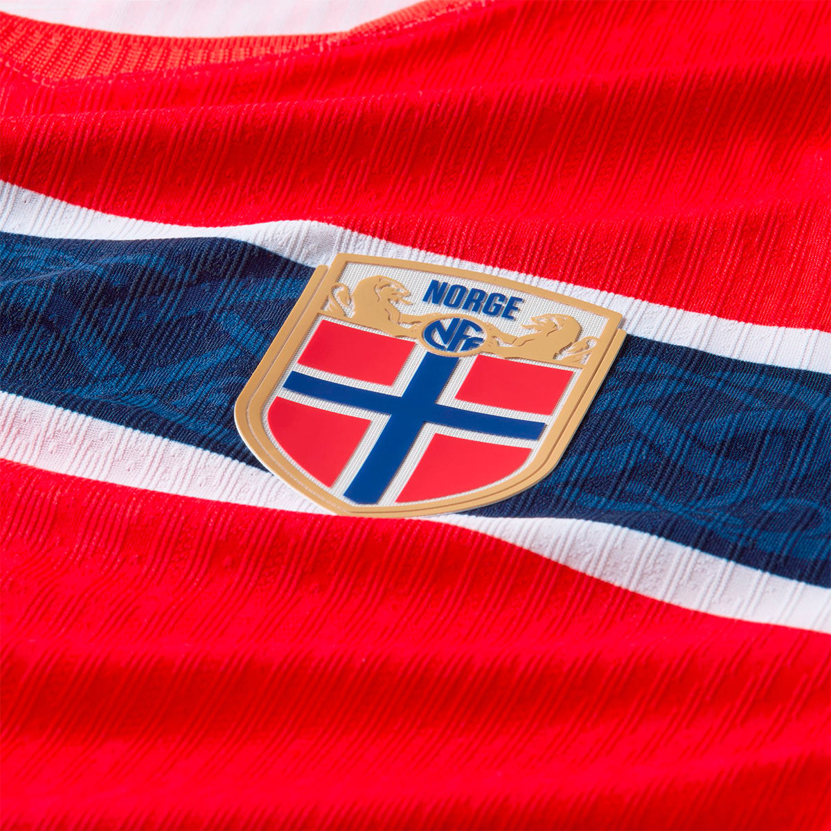 Nike Norway 2026 Home Match Jersey 2XL