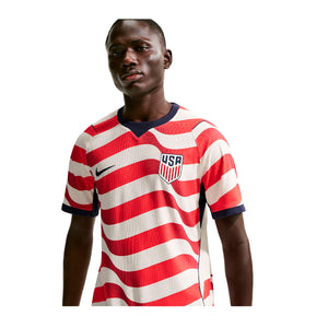 USA M NK DFADV JSY SS MTCH HM 2XL