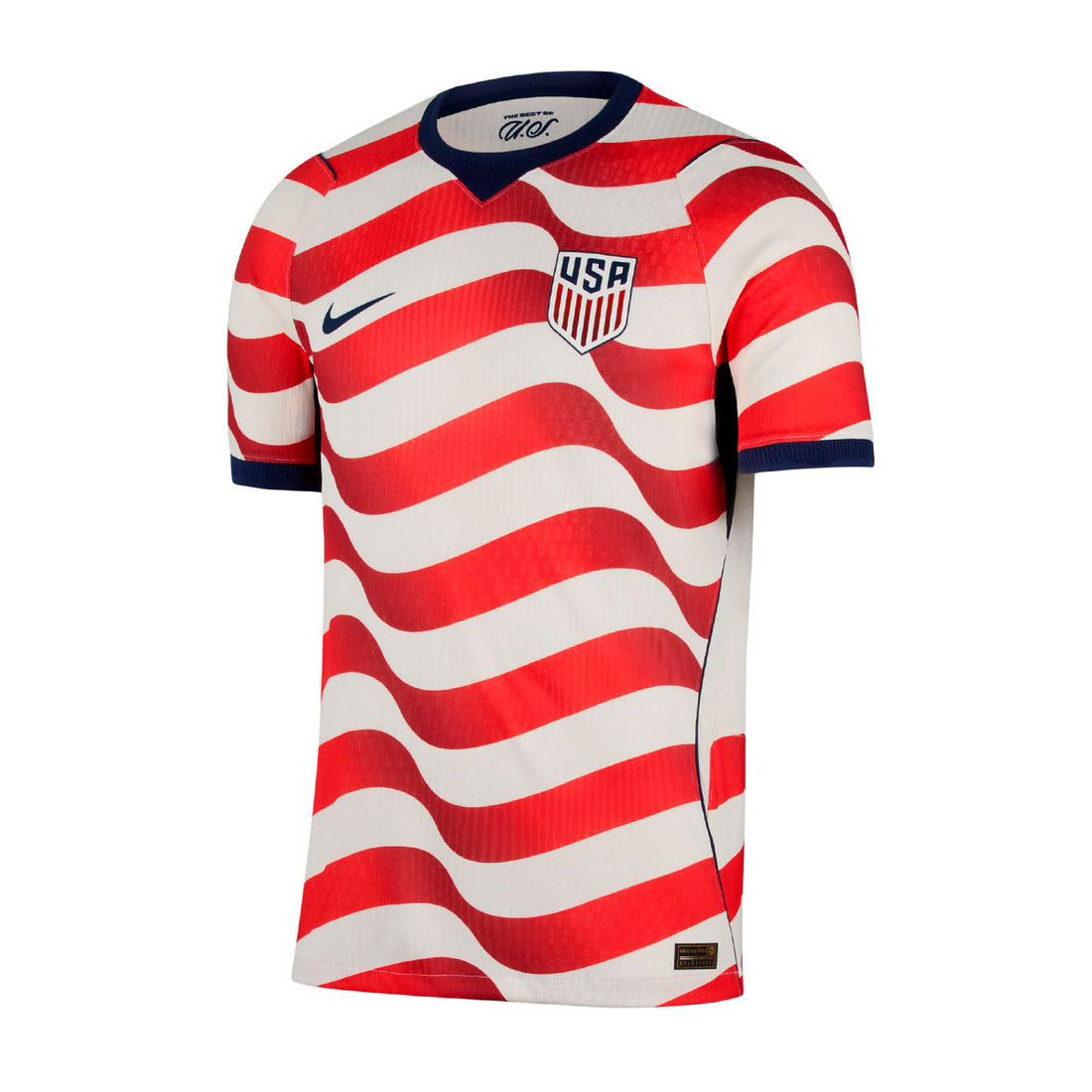  Nike USMNT Home Jersey 2026 Match