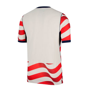 USA M NK DFADV JSY SS MTCH HM 2XL