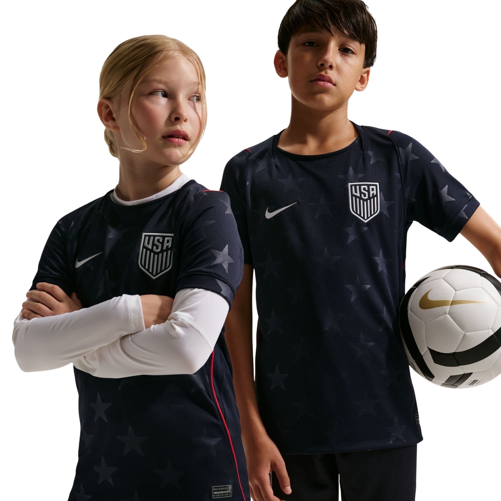 Nike USMNT Away Jersey 2026