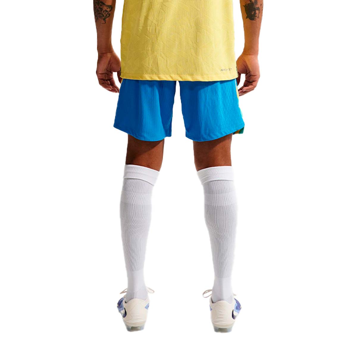 Nike Brazil Home 2026 Match Shorts L