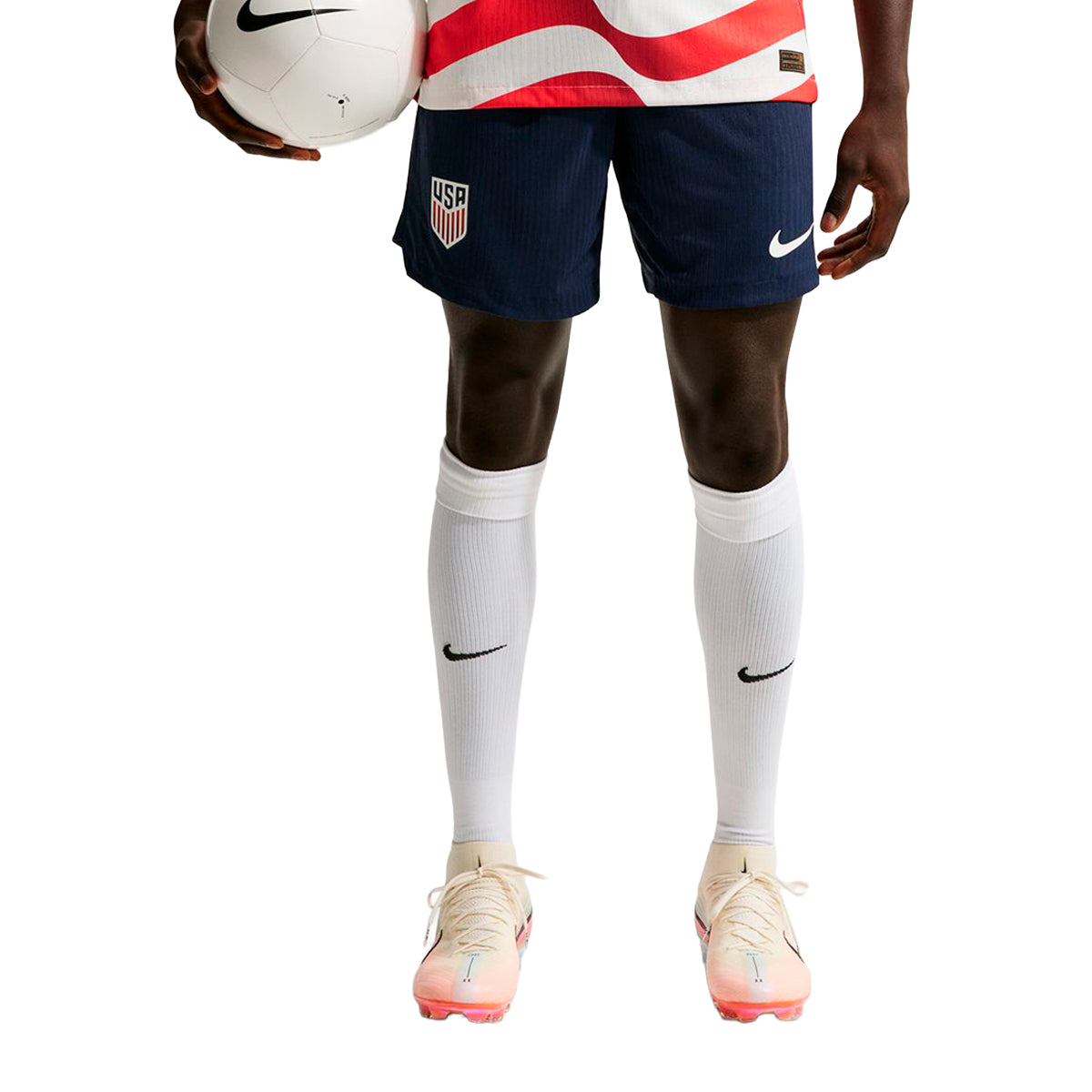 Nike USMNT 2026 Match Home Authentic Shorts 2XL