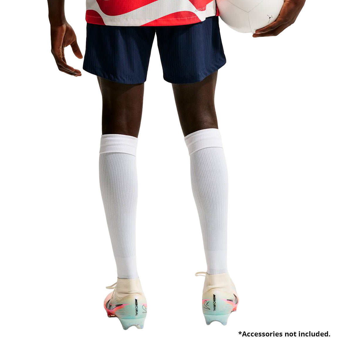 Nike USMNT 2026 Match Home Authentic Shorts 2XL