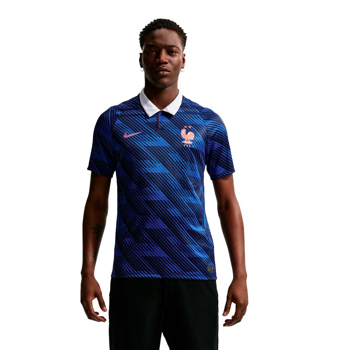 Nike France Home 2026 Jersey 2XL
