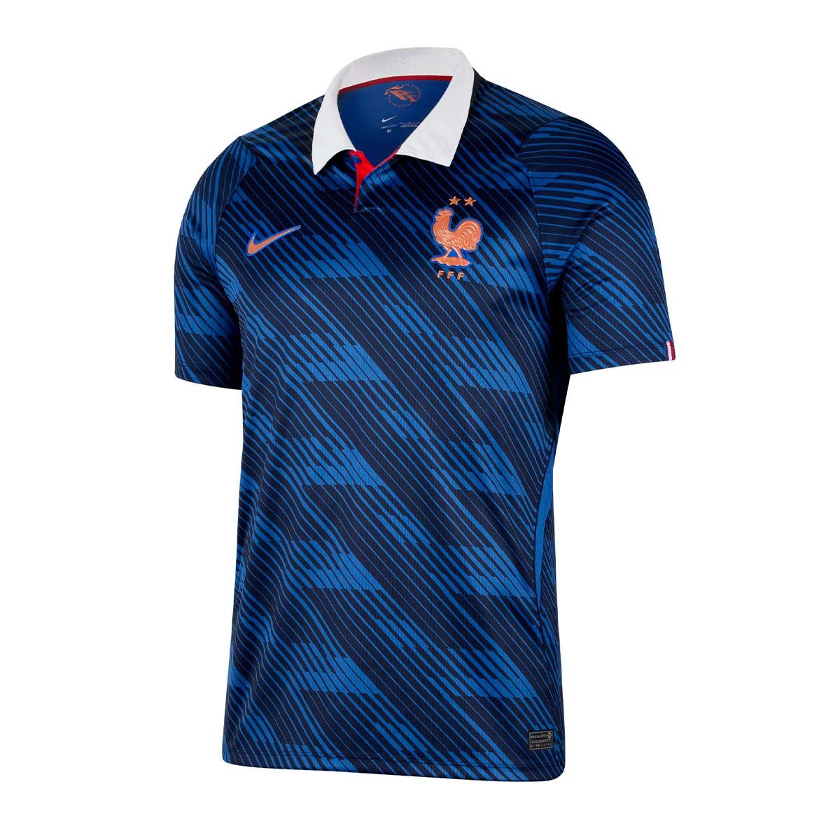 Nike France Home 2026 Jersey 2XL