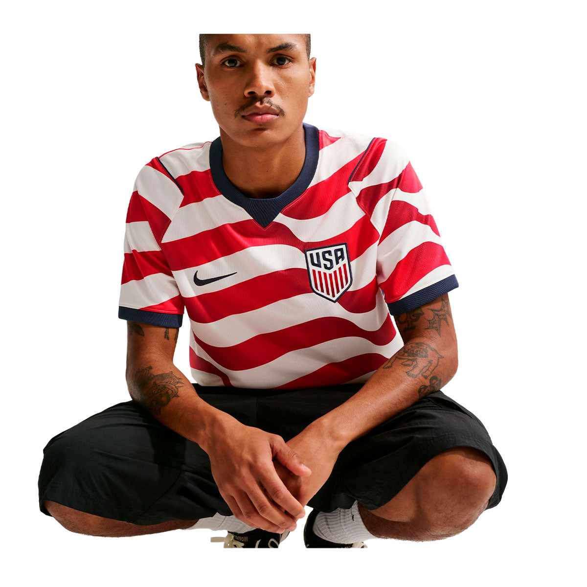 USA M NK DF JSY SS STAD HM 2XL