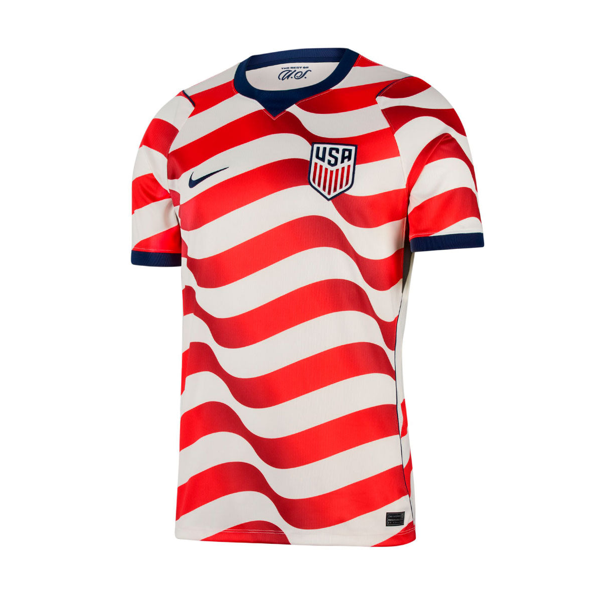 NIKE USA代表 ユニフォーム XXL 2026 W杯モデル Nike USMNT Home Jersey 2026 – Culto Futbol