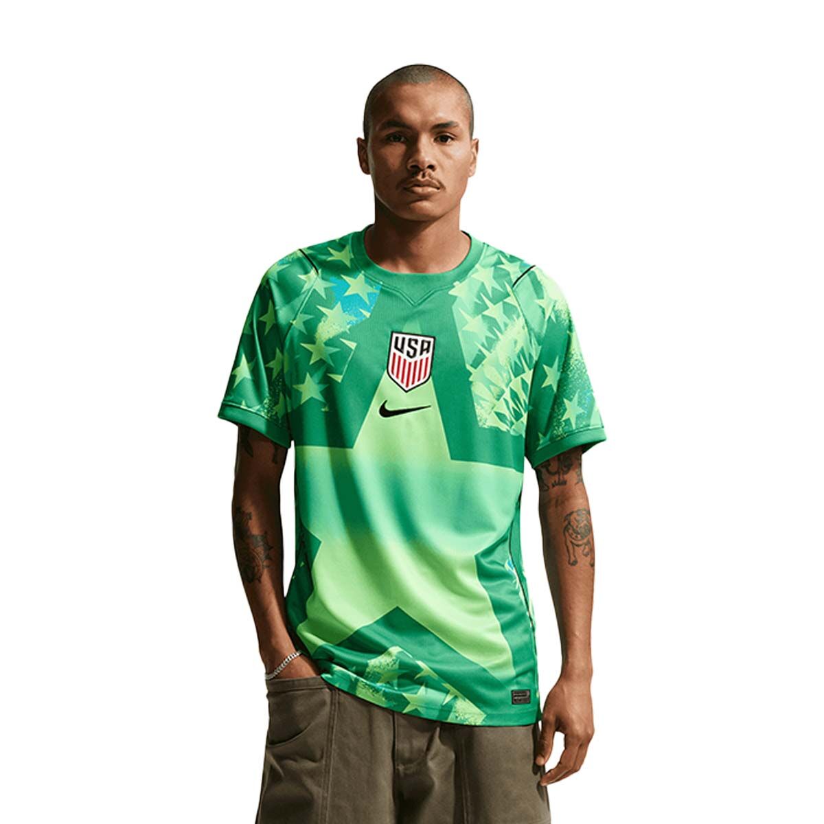 Nike United States 2026 Stadium Goalkeeper Jersey 2XL