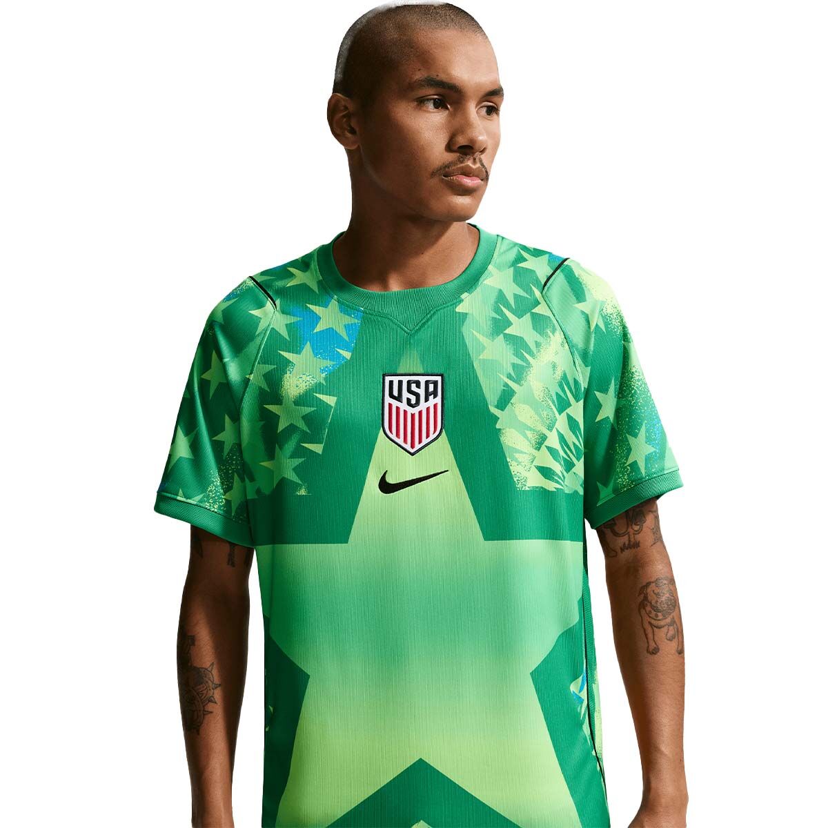 Nike USA 2026 Goalkeeper Jersey – Culto Futbol