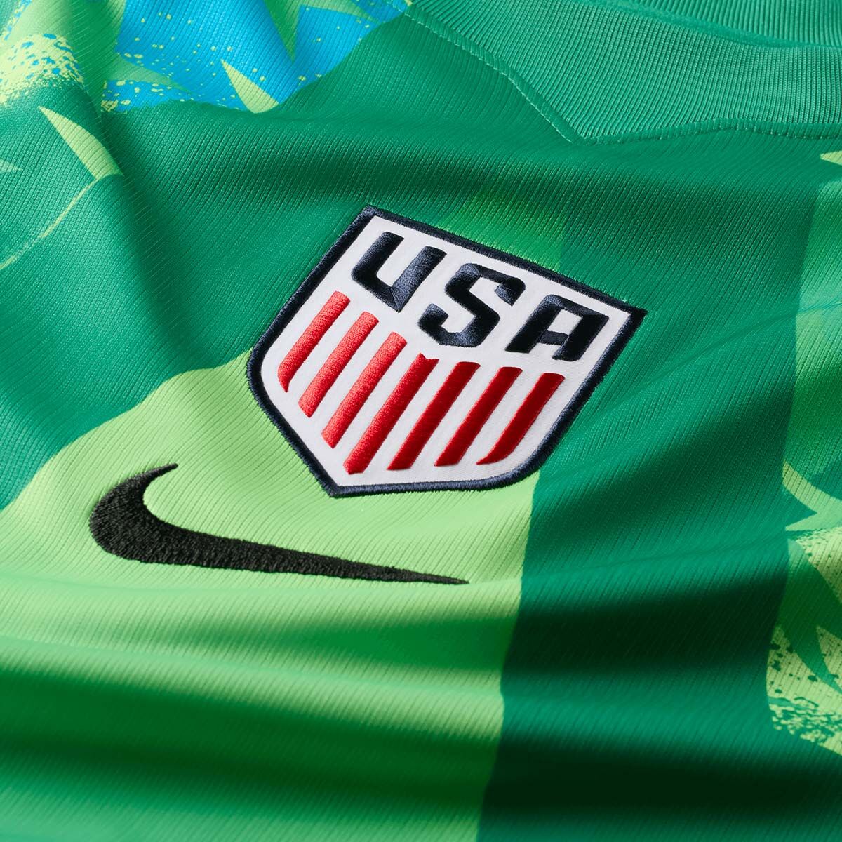 Nike USA 2026 Goalkeeper Jersey – Culto Futbol