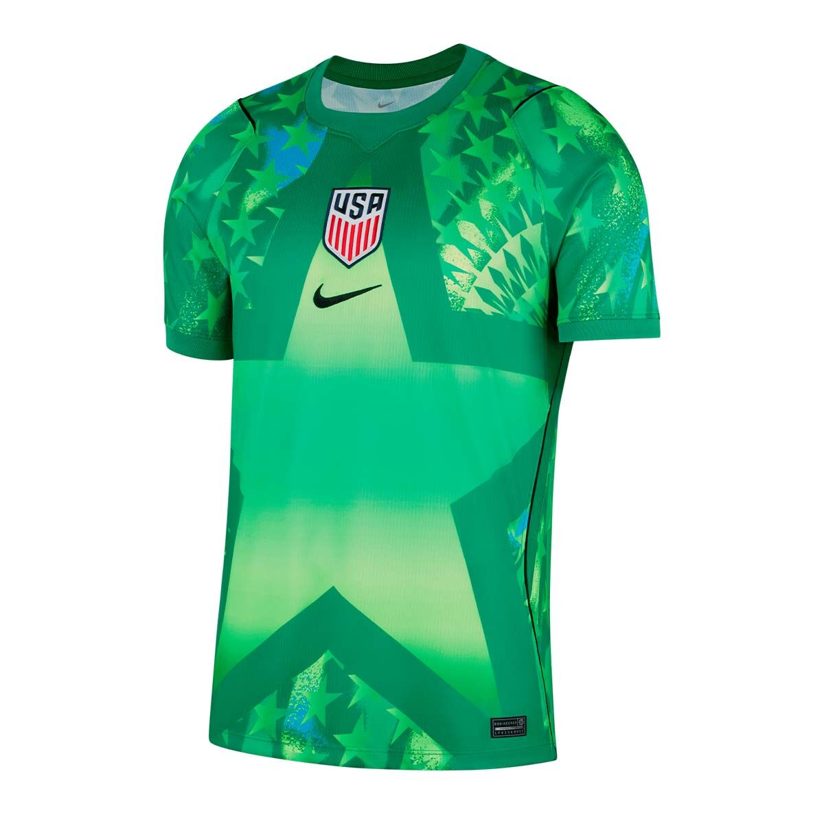 Nike USA 2026 Goalkeeper Jersey – Culto Futbol