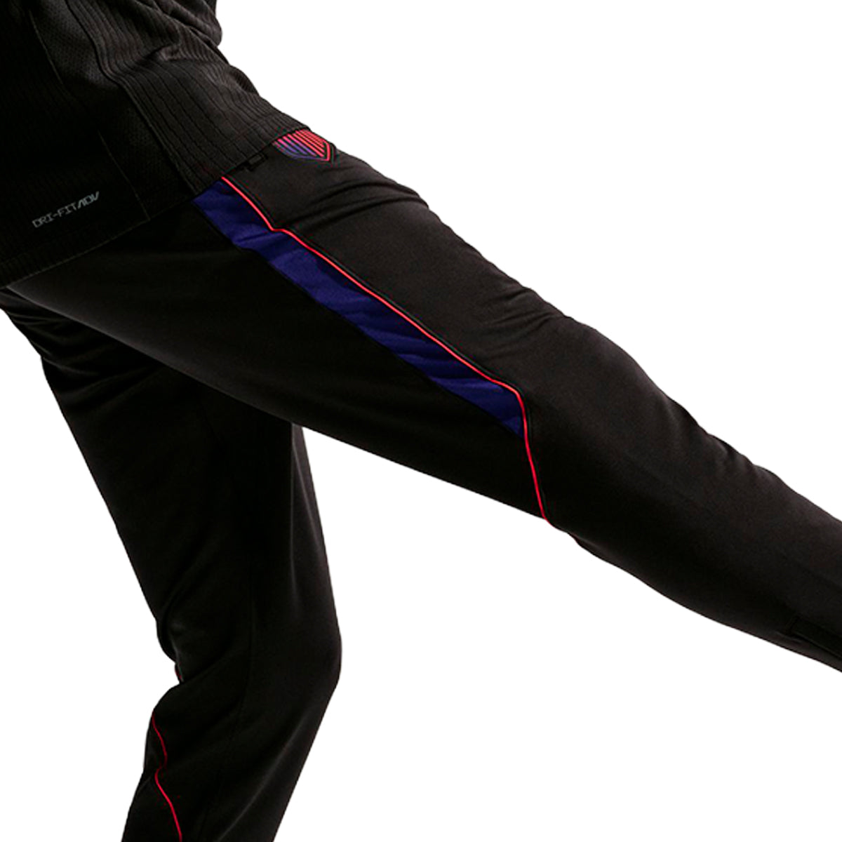 Nike USMNT Strike Soccer Knit Pants L