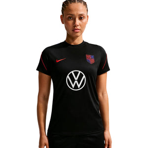 Nike USMNT Strike Short-Sleeve Top L