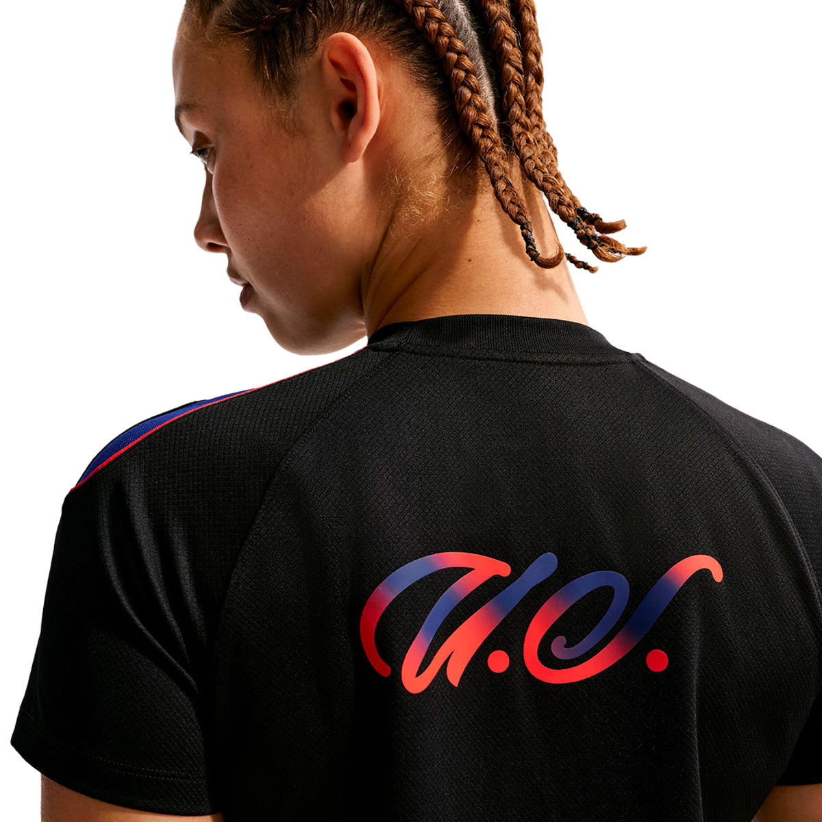 Nike USMNT Strike Short-Sleeve Top L