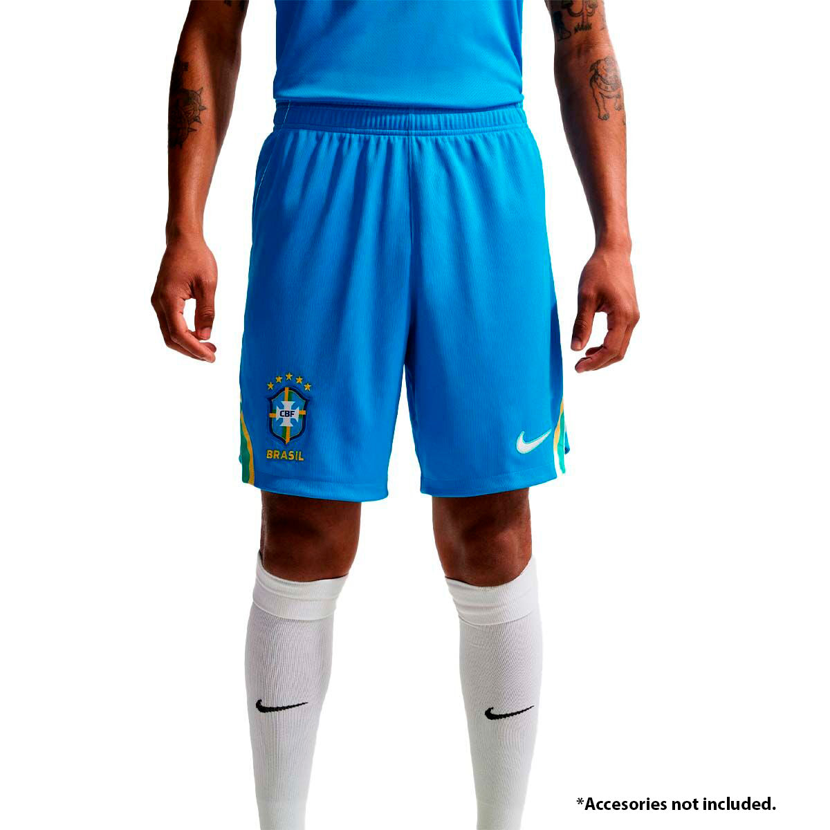 Nike Brazil Home 2026 Shorts L