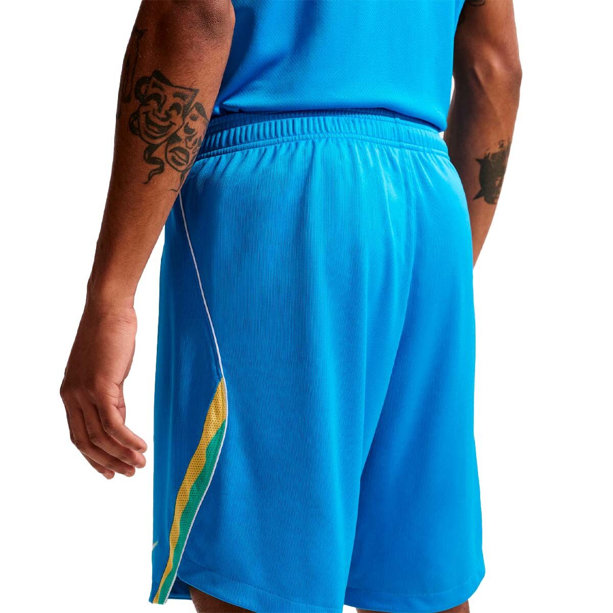 Nike Brazil Home 2026 Shorts L