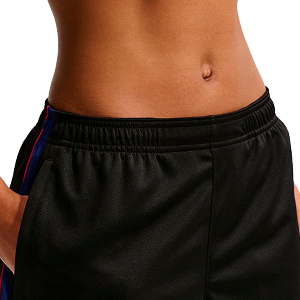 Nike USMNT Strike Soccer Knit Shorts L