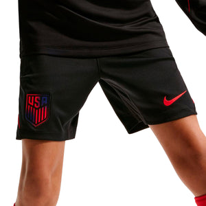 Nike USMNT Strike Knit Shorts L
