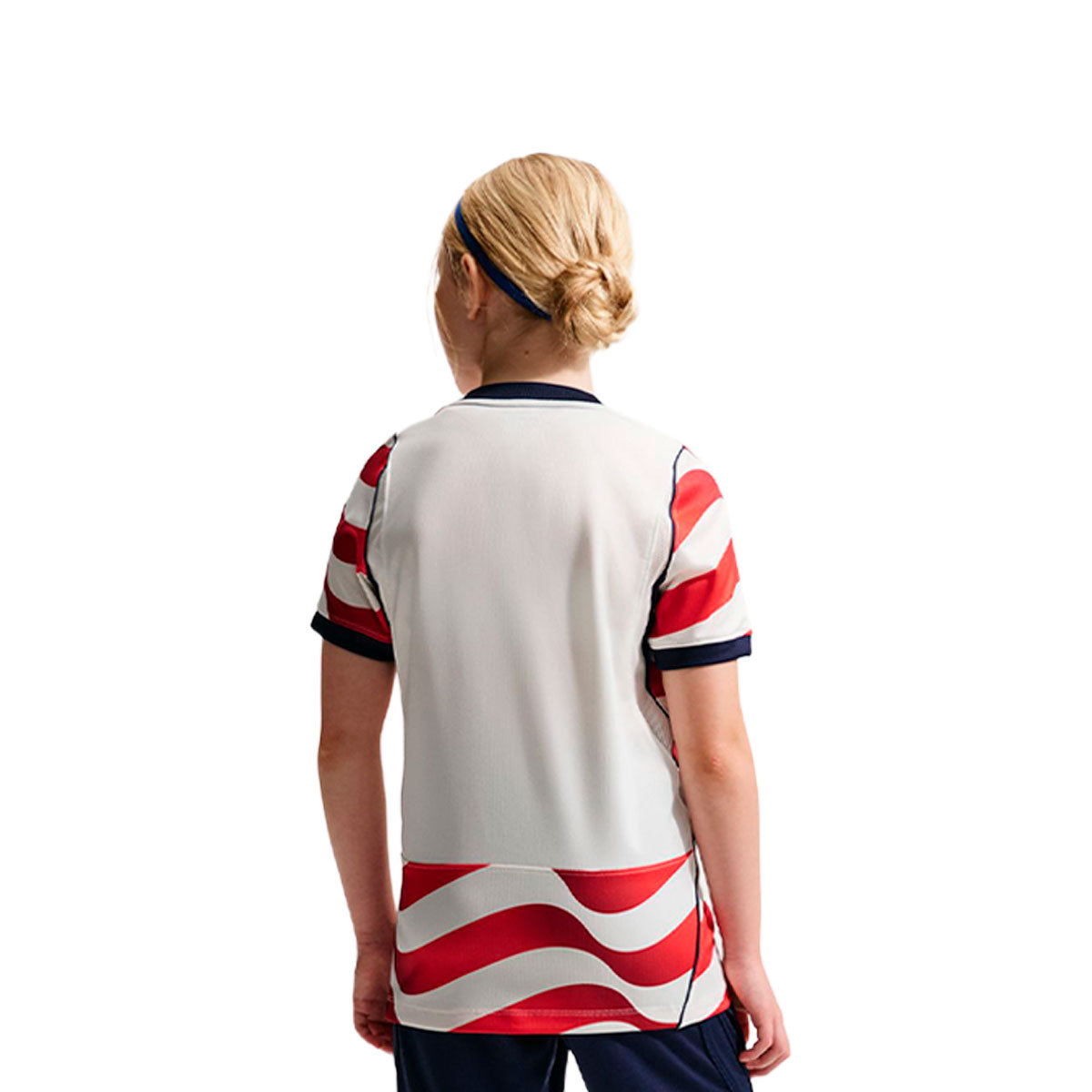 USA Y NK DF JSY SS STAD HM L