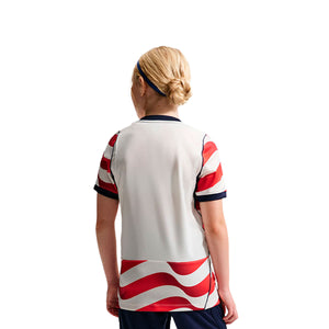 USA Y NK DF JSY SS STAD HM L