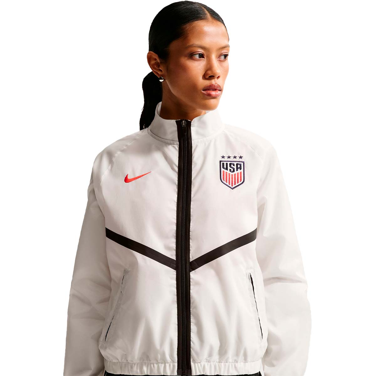 USA W NK DF KMD NTL ANT JKT L