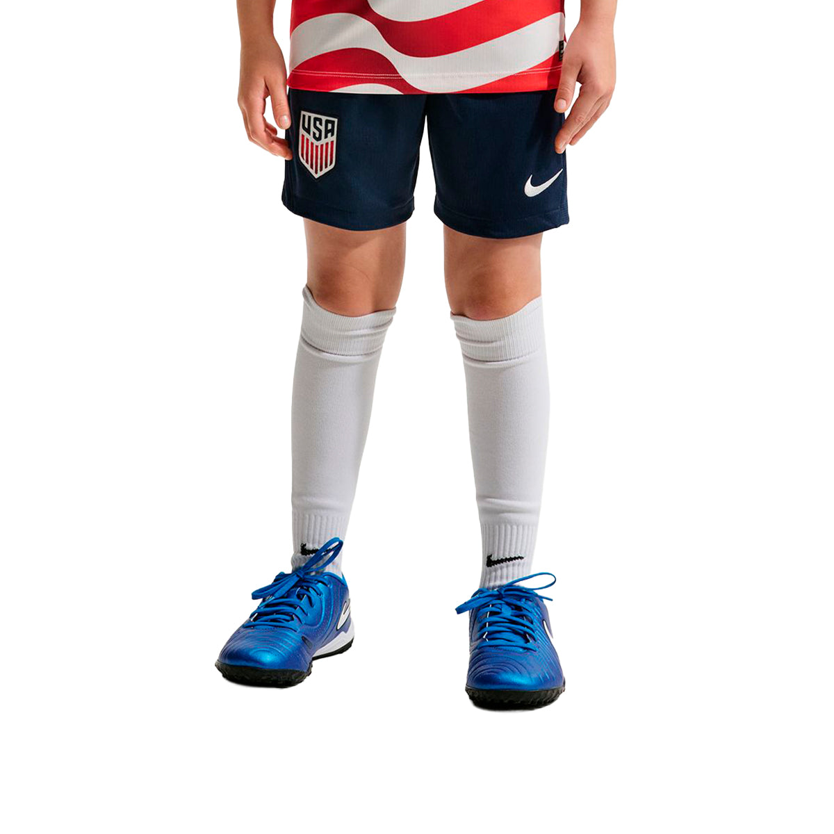 Nike USMNT 2026 Stadium Home Replica Shorts L