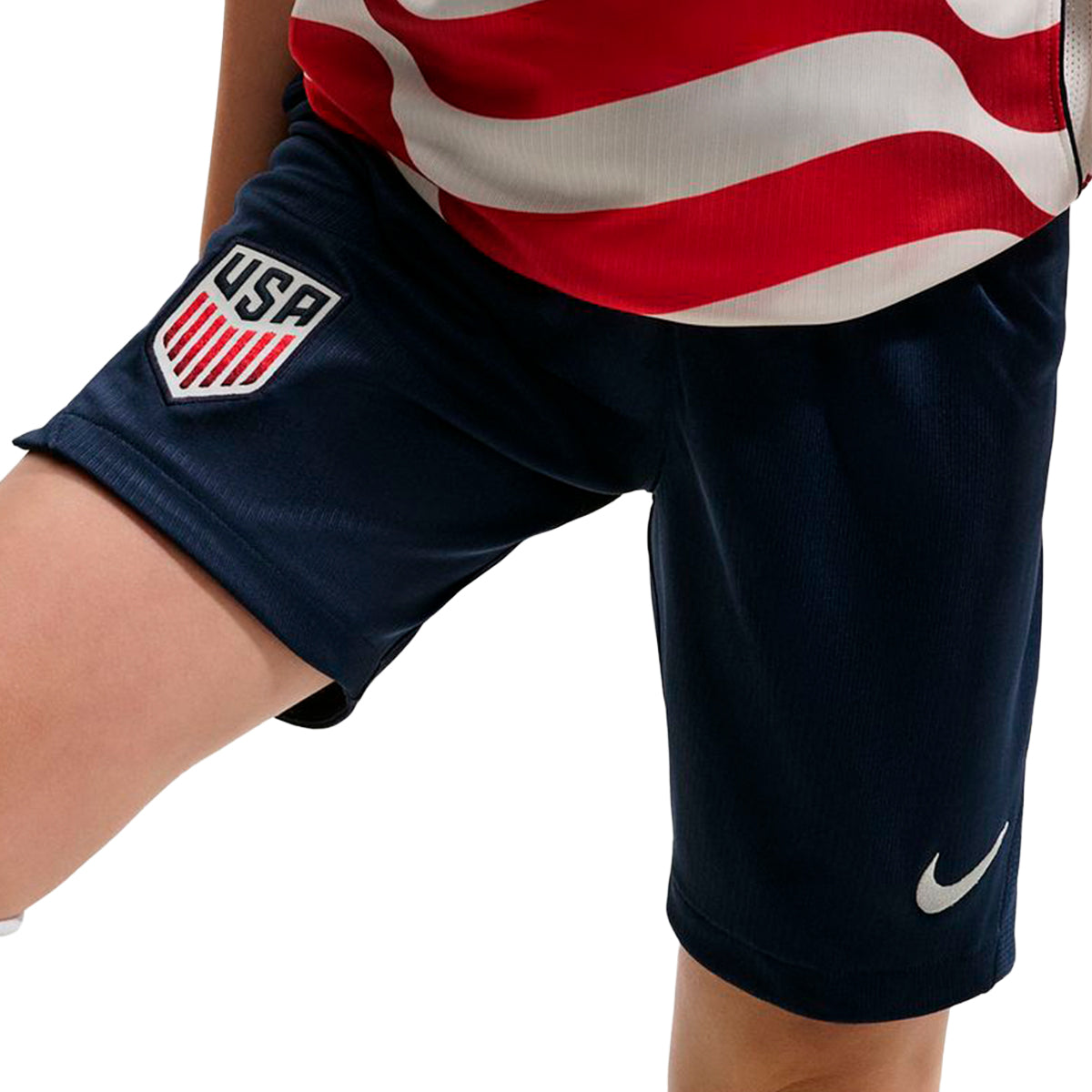 Nike USMNT 2026 Stadium Home Replica Shorts L