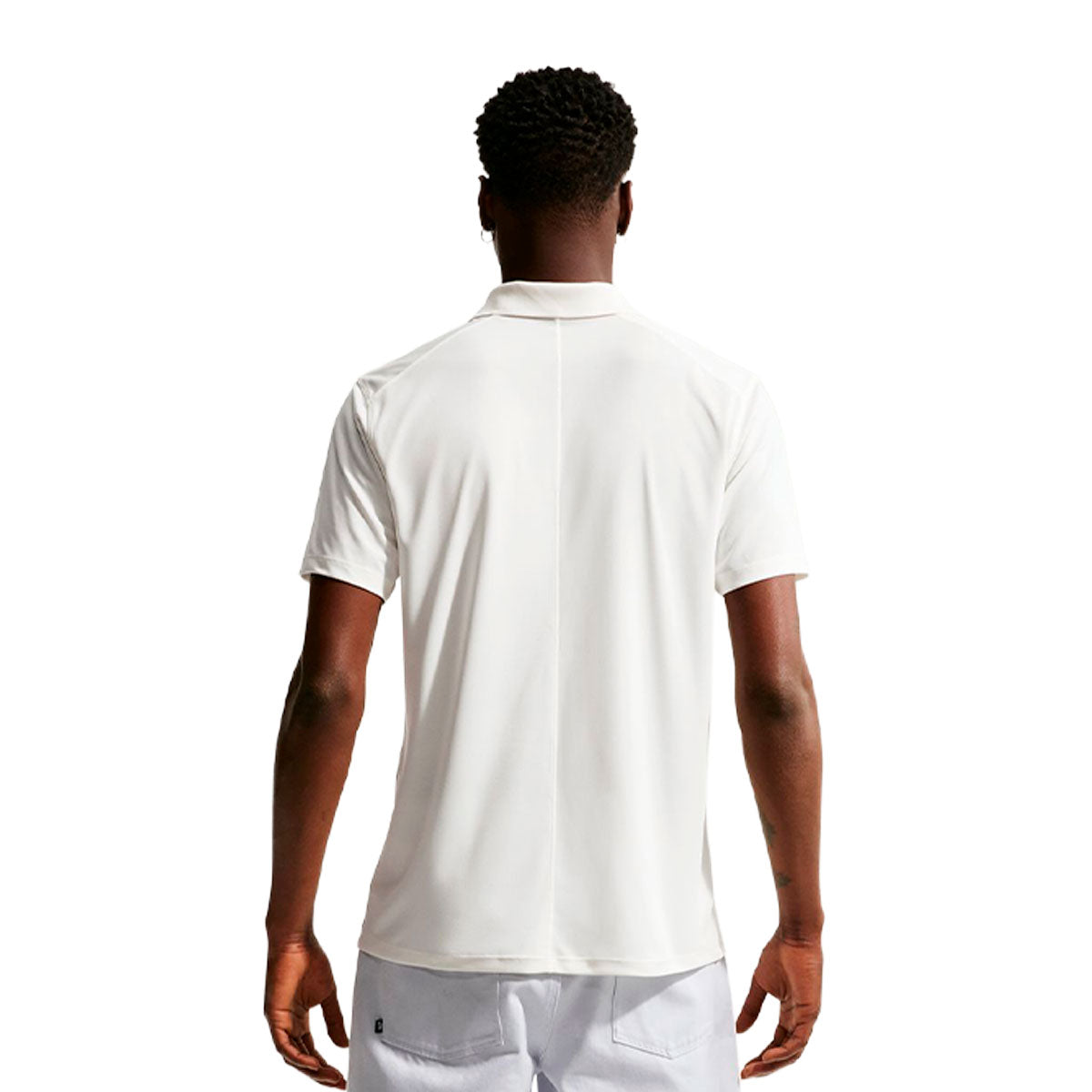 USA M NK DF VCTRY SLD POLO OLC L