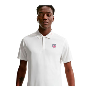 USA M NK DF VCTRY SLD POLO OLC L