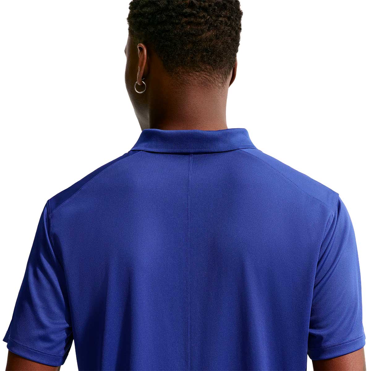 USA M NK DF VCTRY SLD POLO OLC L