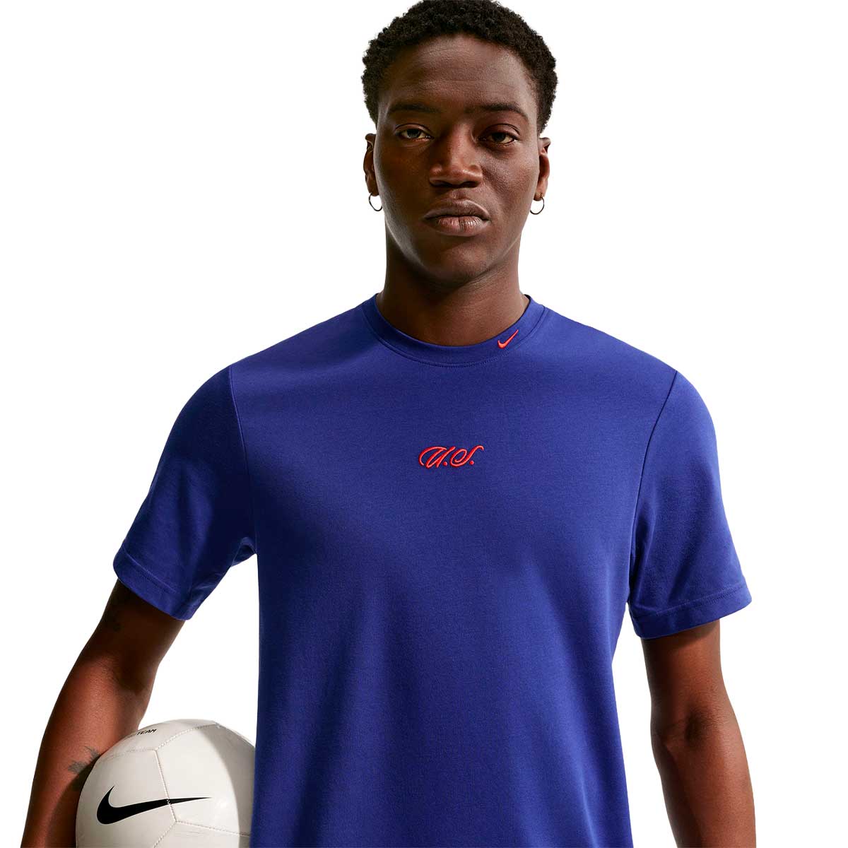 Nike USMNT Dri-FIT T-Shirt – Culto Futbol Nike USMNT Dri-FIT T-Shirt – Culto Futbol