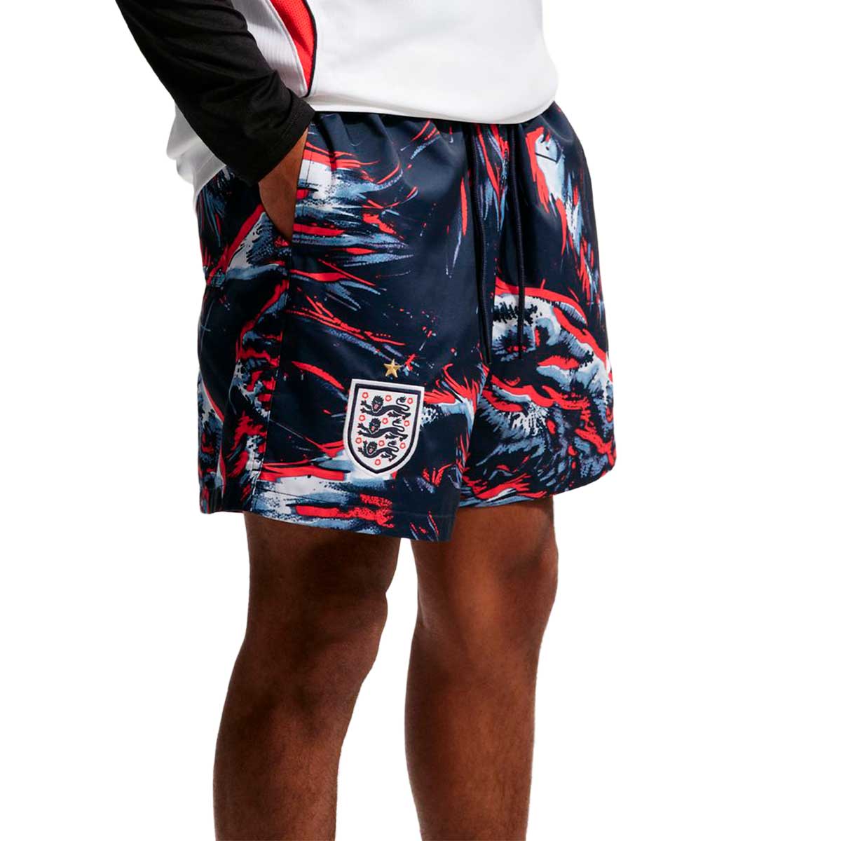 ENT M NK CLUB FLOW SHORT L