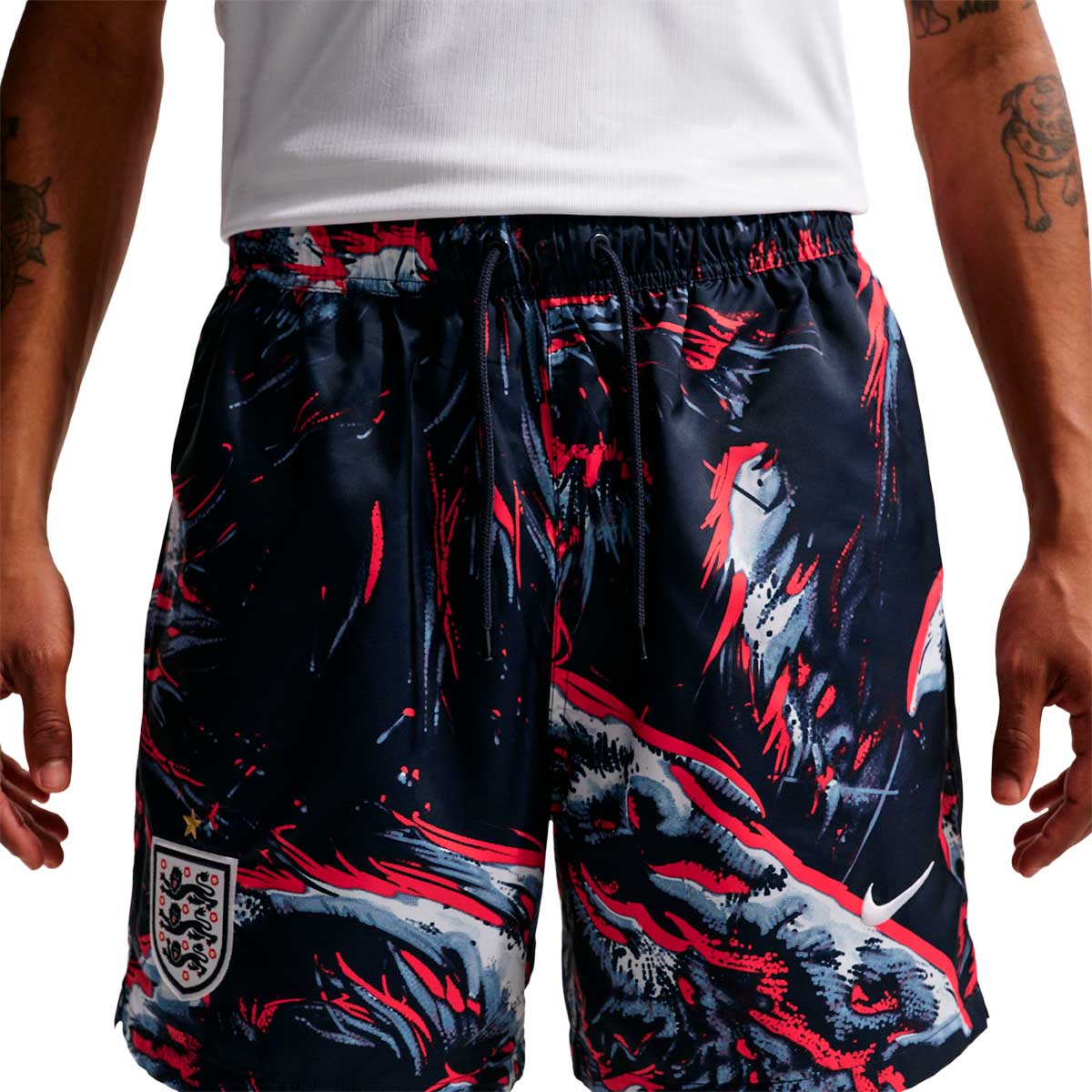 ENT M NK CLUB FLOW SHORT L