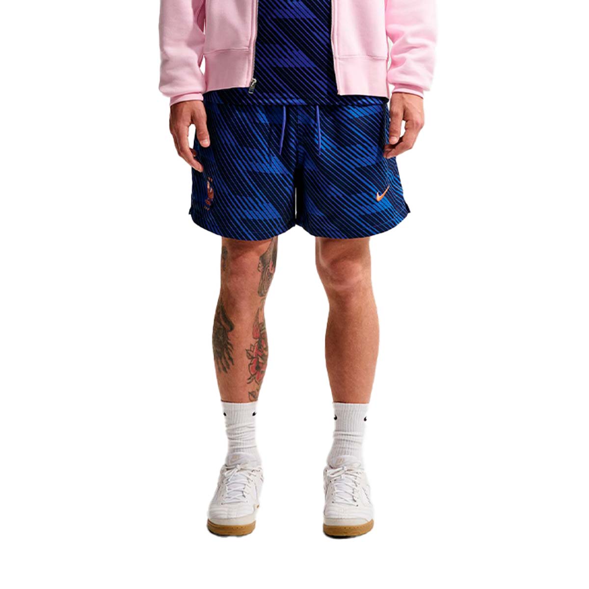 FFF M NK CLUB FLOW SHORT L