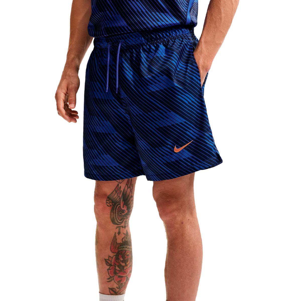 FFF M NK CLUB FLOW SHORT L