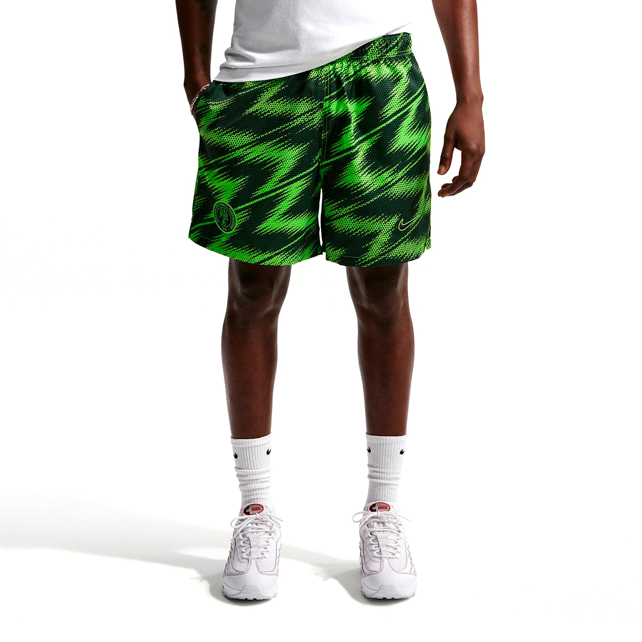 NFF M NK CLUB FLOW SHORT L
