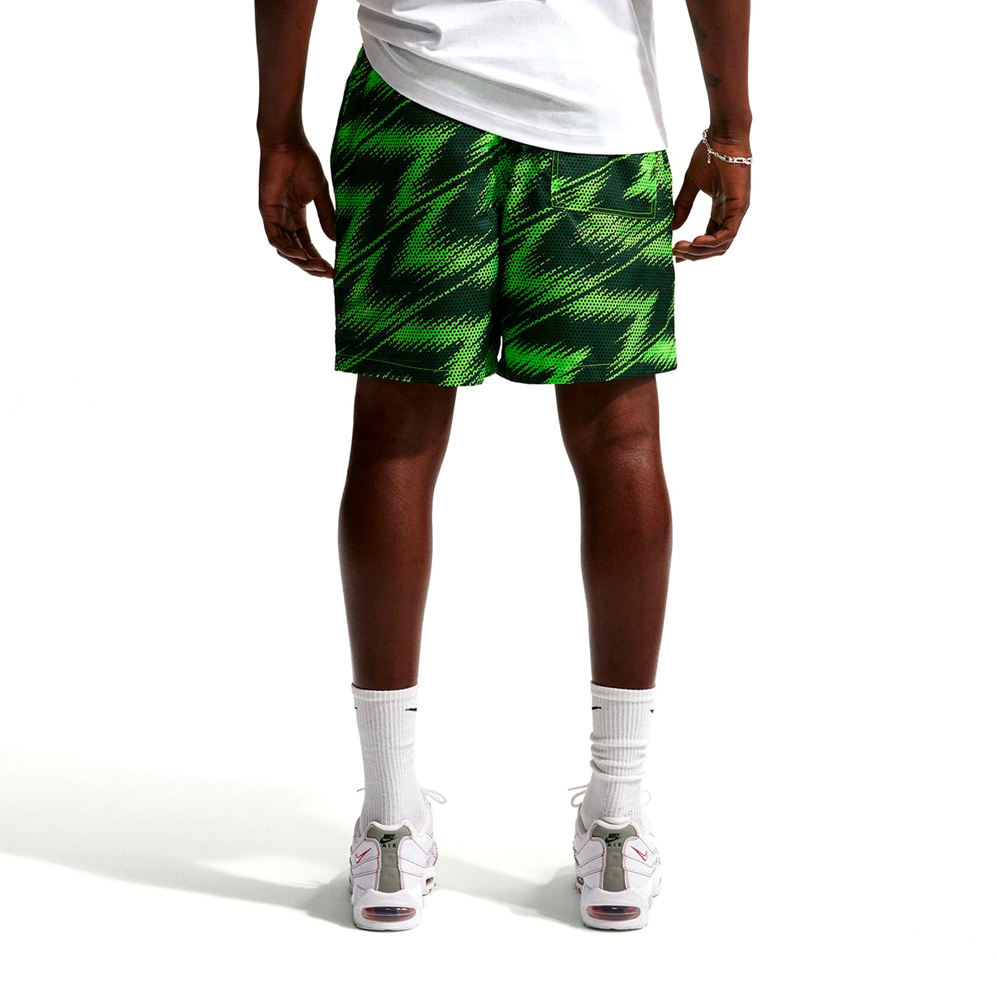 NFF M NK CLUB FLOW SHORT L