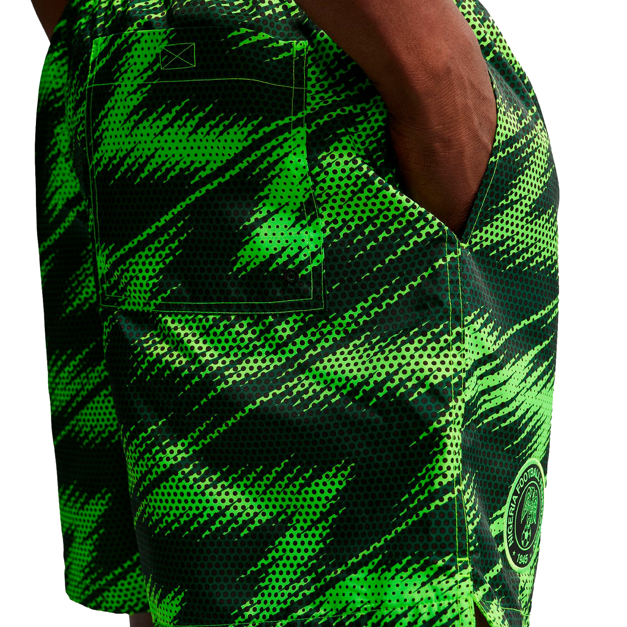 NFF M NK CLUB FLOW SHORT L